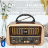 23499 Портативная Bluetooth колонка IVIVS NS-8067BT