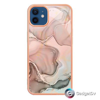 23552 Samsung S23Plus защитная крышка-чехол, мрамор