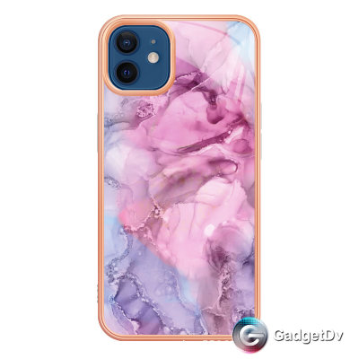 23552 Samsung S23Plus защитная крышка-чехол, мрамор