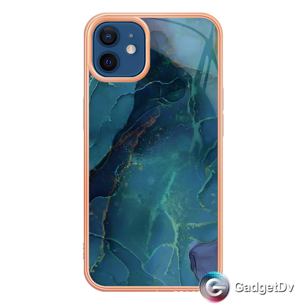 23552 Samsung S23Plus защитная крышка-чехол, мрамор