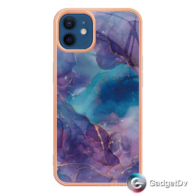 23552 Samsung S23Plus защитная крышка-чехол, мрамор