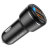 23649 АЗУ USB, 3A Q.C, Borofon BZ17