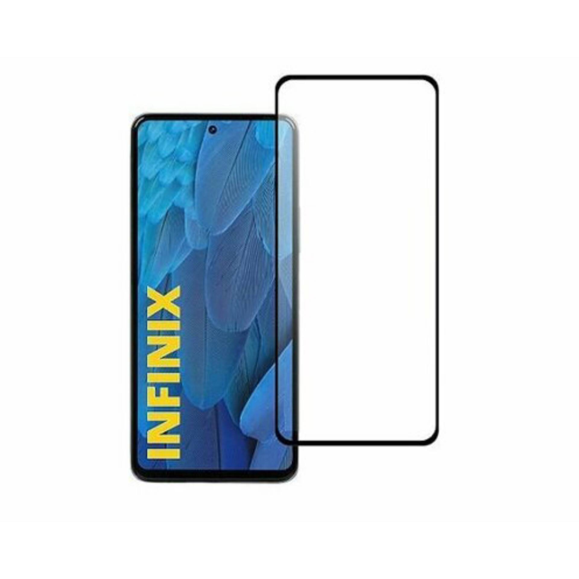 26944 Защитное стекло Infinix Hot 20