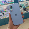 31027 iPhone 16 защитная крышка-чехол Silicone Case с логотипом