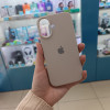 31027 iPhone 16 защитная крышка-чехол Silicone Case с логотипом