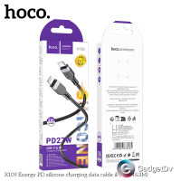 32029 Кабель Type-C-iPhone 2 м Hoco X109