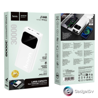 35030 Портативный аккумулятор 30000 mAh Hoco J144A