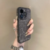 38134 iPhone 16 ProMax защитная крышка-чехол леопард