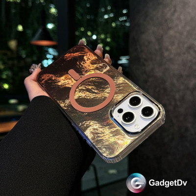 38659 Защитная крышка iPhone 14, перелив с MagSafe