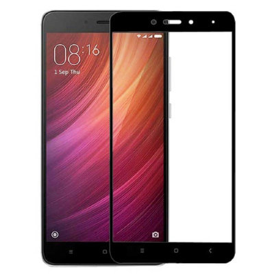 10111 Защитное стекло Redmi Note 4Х Full Screen