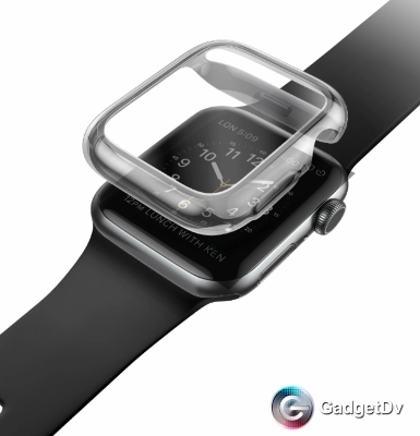 11442 Бампер для AW, 42 mm, силикон