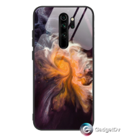 83876 Xiaomi Redmi Note 8 защитная крышка-чехол, "Стекло"