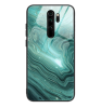 83876 Xiaomi Redmi Note 8 защитная крышка-чехол, "Стекло"