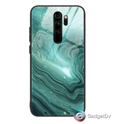 83876 Xiaomi Redmi Note 8 защитная крышка-чехол, "Стекло"