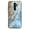 83876 Xiaomi Redmi Note 8 защитная крышка-чехол, "Стекло"