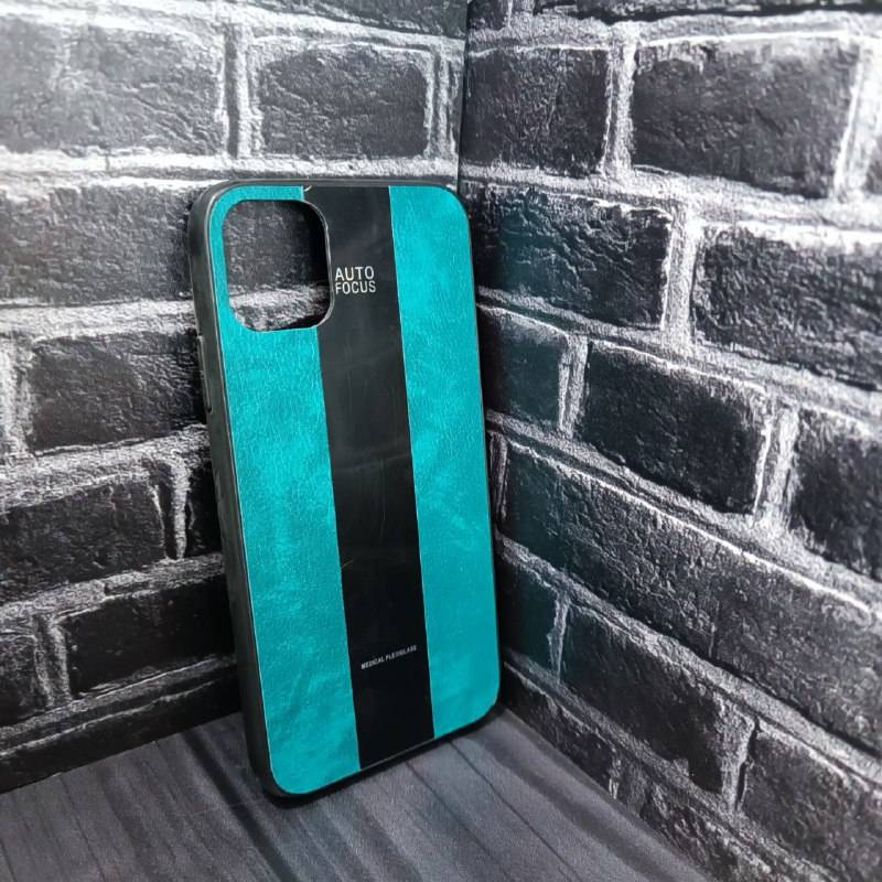 60603 iPhone 11 защитная крышка-чехол, тонкая с полосой