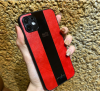 60603 iPhone 11 защитная крышка-чехол, тонкая с полосой