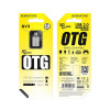 60703 Адаптер OTG Type-C, Borofon BV3