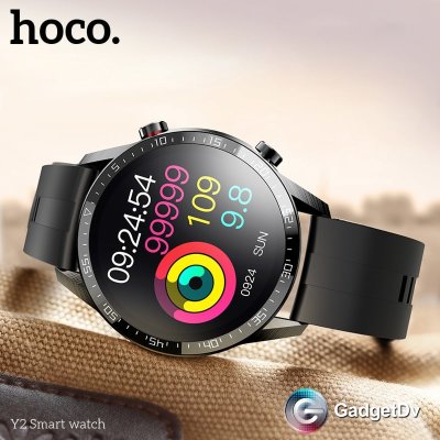 Smart часы Hoco Y2 (60801) Smart часы Hoco Y2 (60801)