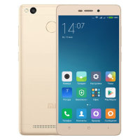 Смартфон Xiaomi Redmi 3S 16Gb/2Gb (золото)