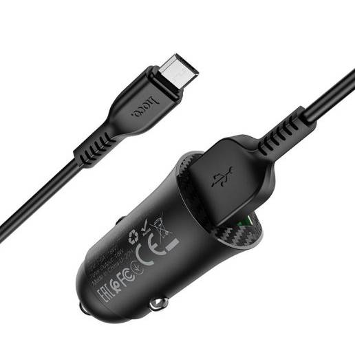 20225 АЗУ 2USB, 3A Q.C, Hoco Z39