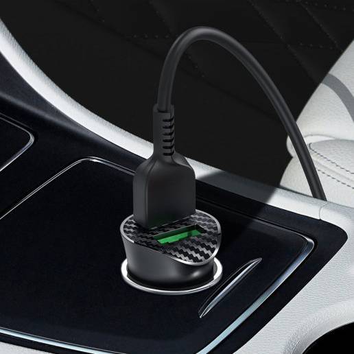20225 АЗУ 2USB, 3A Q.C, Hoco Z39