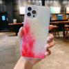 20321 Samsung A51 защитная крышка-чехол, блестящие разводы