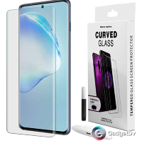 20528 Защитное стекло Samsung S22 Ultra. UV