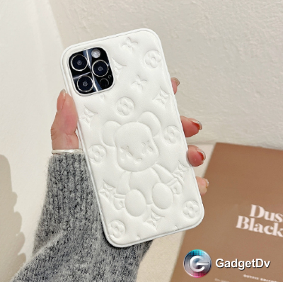 20656  iPhone 12 Pro Max защитная крышка-чехол, Louis Vuitton