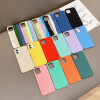 20920 iPhone13 Pro защитная крышка-чехол Silicone Case рифленая