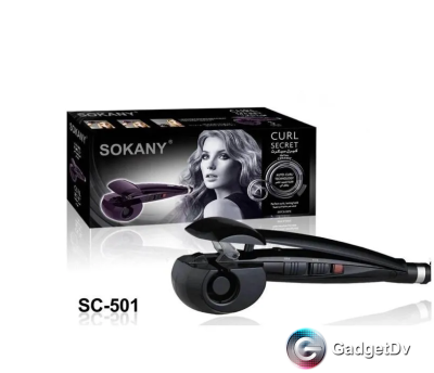 22000 Автоматическая плойка для волос Sokany CS-501