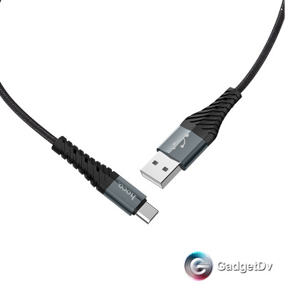 23297 Кабель TYPE-C 1m Hoco X38