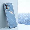 23399 Защитная крышка Honor X8 глянцевый силикон
