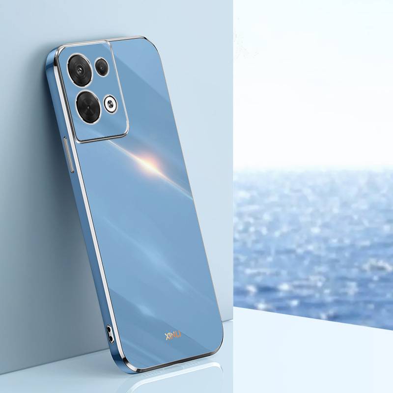 23399 Защитная крышка Honor X8 глянцевый силикон