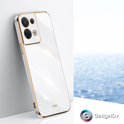 23399 Защитная крышка Honor X8 глянцевый силикон