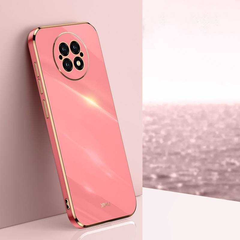 23399 Защитная крышка Honor X8 глянцевый силикон