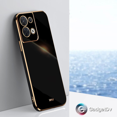 23399 Защитная крышка Honor X8 глянцевый силикон