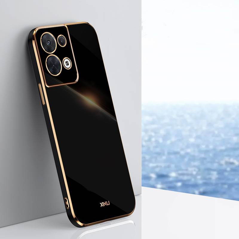 23399 Защитная крышка Honor X8 глянцевый силикон