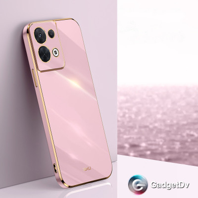 23399 Защитная крышка Honor X8 глянцевый силикон