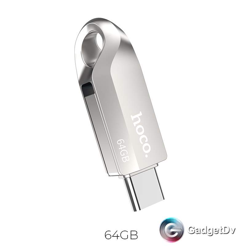 26749 Флэш-накопитель USB 3.0 Type-C, Hoco UD 8, 64Gb