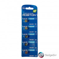 29016 Батарейка AG3 1шт Robust