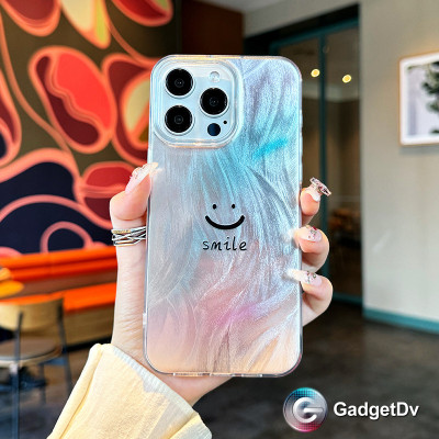 31034 Honor 200 Pro защитная крышка-чехол Smile