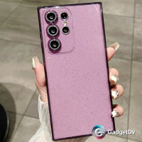 32095 Samsung A25 защитная крышка-чехол,  сблестками