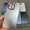 38133 iPhone 15 ProMax защитная крышка-чехол, глянец