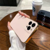 38133 iPhone 15 ProMax защитная крышка-чехол, глянец