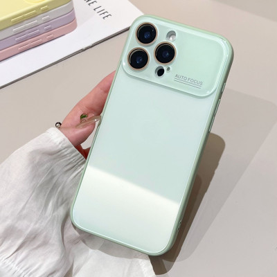 38133  iPhone 15 ProMax защитная крышка-чехол, глянец