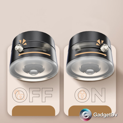 38538 Держатель для телефона магнитный