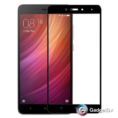 10110 Защитное стекло Xiaomi Redmi 4А Full Screen