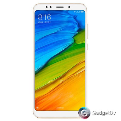 Смартфон Xiaomi Redmi 5 Plus 32Gb/3Gb