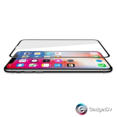 10656 Защитное стекло Full Screen 6D iPhone XR